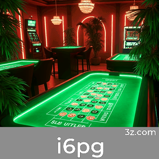 i6pg: Diversão Infinita e Jogos Variados para Brasileiros